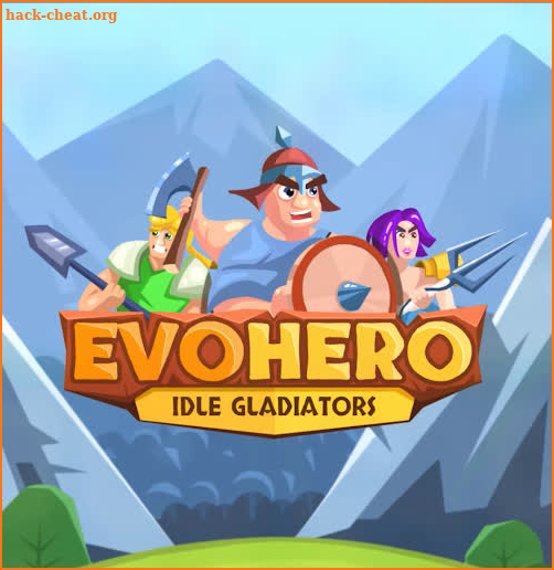 EvoHero - Idle Gladiators screenshot