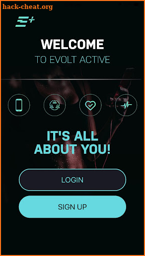 Evolt Active screenshot