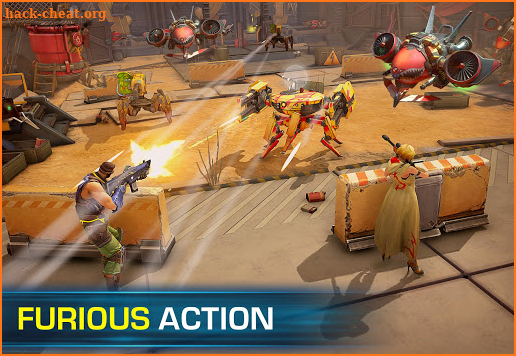 Evolution 2: Battle for Utopia screenshot
