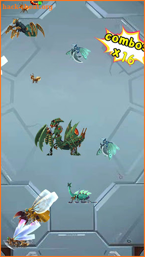 Evolution: Alien screenshot