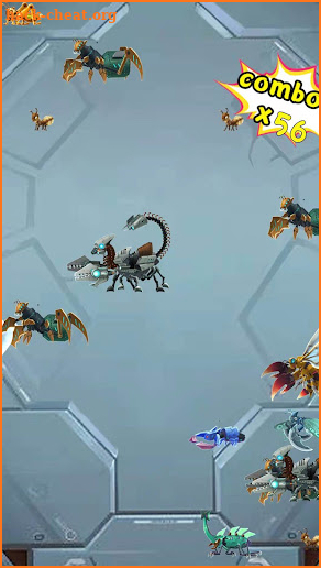 Evolution: Alien screenshot