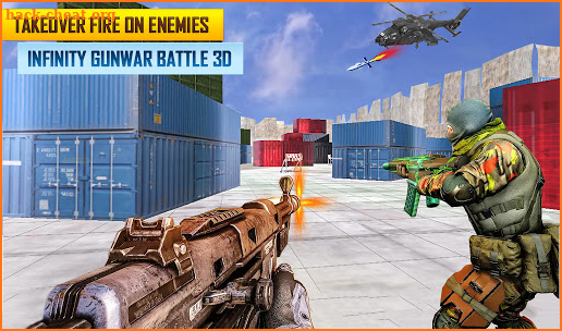Evolution Battle - Survival Shooter 3D screenshot