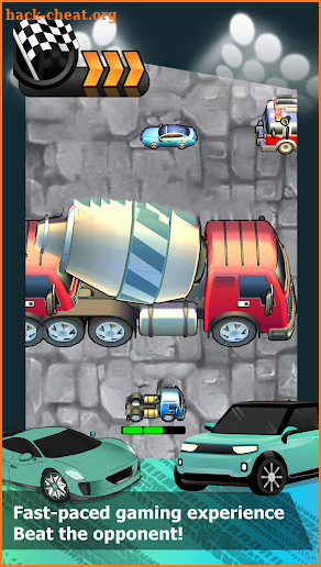 Evolution: Car screenshot