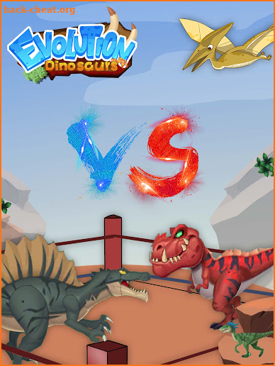 Evolution: Dinosaurs screenshot