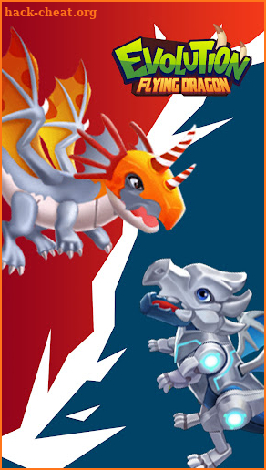 Evolution: Flying Dragon screenshot