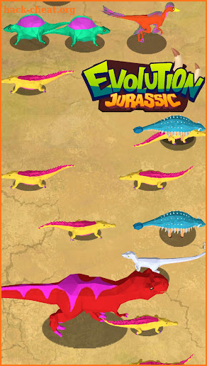 Evolution: Jurassic screenshot