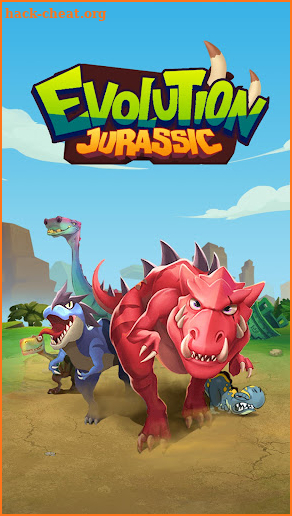 Evolution: Jurassic screenshot