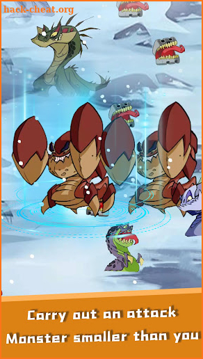 Evolution: Monster 2 screenshot