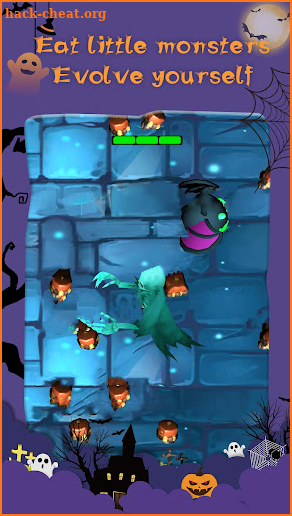 Evolution: Monster screenshot