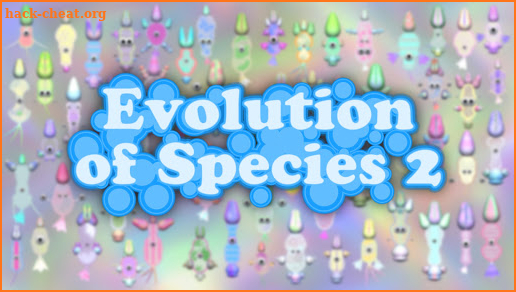 Evolution of Species 2 screenshot