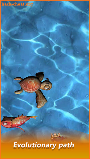Evolution: Under the Sea screenshot