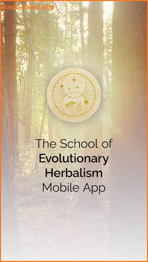 Evolutionary Herbalism screenshot