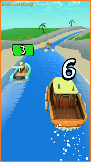 Evolve Your Boat screenshot