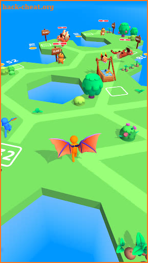 Evolver World screenshot