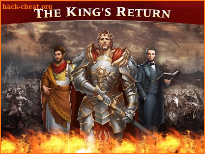 Evony: The King's Return screenshot