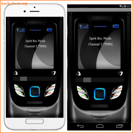 EVP Phone 2.0 Spirit Box screenshot