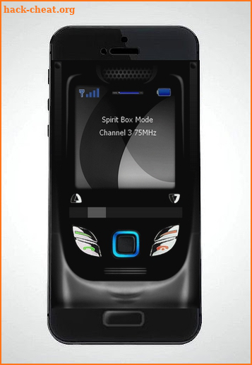 EVP Phone 2.0 Spirit Box screenshot