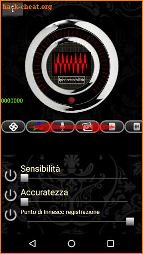 EVP Voices Digital Deluxe screenshot