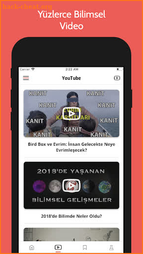 Evrim Ağacı screenshot