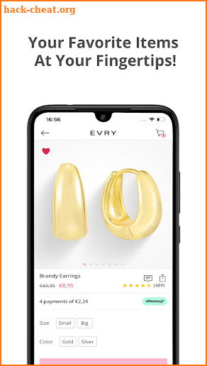 Evry Jewels screenshot