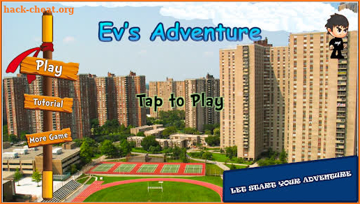 Ev's Adventure screenshot