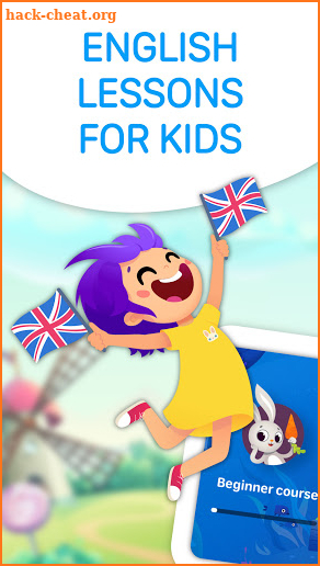 EWA Kids: English for children screenshot