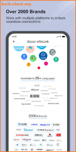 eWeLink - Smart Home screenshot