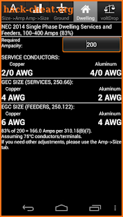 EWP 2014 Electrical Wiring Pro screenshot