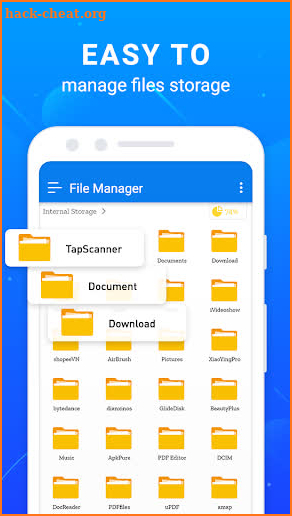 EX File Explorer - File Manager for Android screenshot
