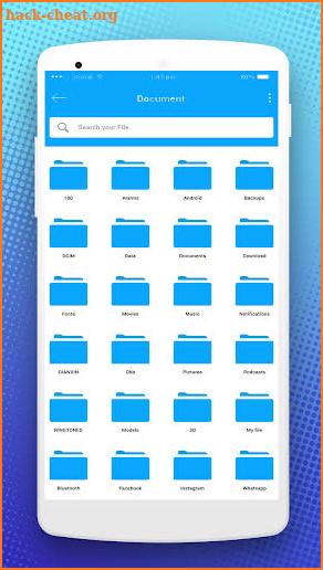 Ex File Manager – Ex File Explorer screenshot