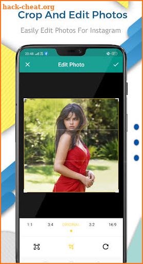 EX Photo Gallery | Photo Album for Android screenshot
