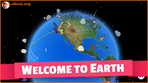 Exactamundo: World Trivia Tour screenshot