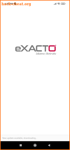 eXACTO Movil screenshot