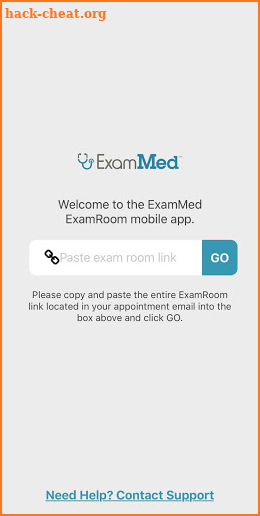 ExamMed screenshot