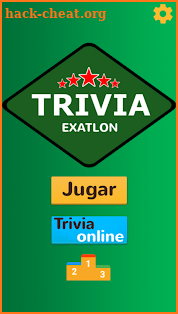 Exatlon Trivia 2018 screenshot