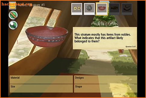 Excavate! Mesoamerica screenshot