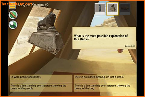 Excavate! Mesopotamia screenshot