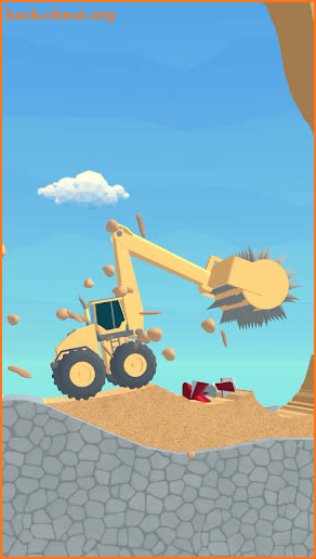Excavator Driller screenshot