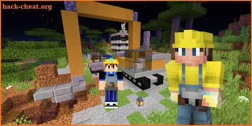 Excavator Mod for Minecraft screenshot