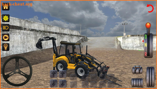 Excavator Simulator 2019 screenshot