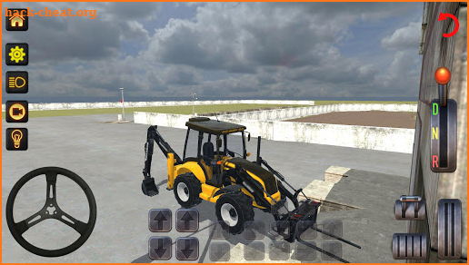 Excavator Simulator 2019 screenshot