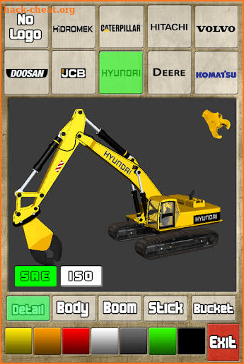 Excavator Simulator PRO - S screenshot