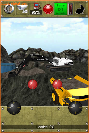 Excavator Simulator PRO - S screenshot