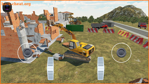 Excavator Simulator REMAKE screenshot