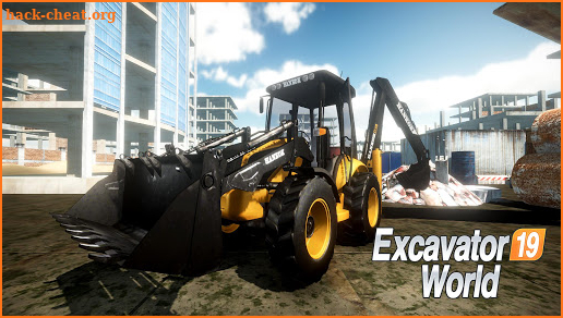 Excavator World 2019 screenshot