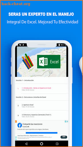 Excel Completo - Desde Principiante Hasta Avanzado screenshot