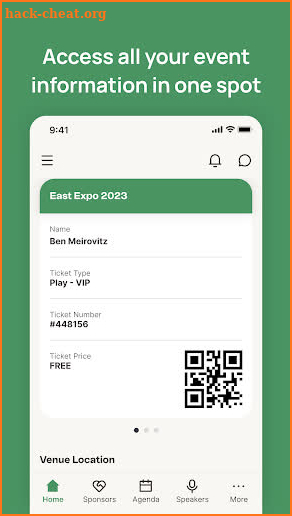 Excelerate Finance 2024 App screenshot