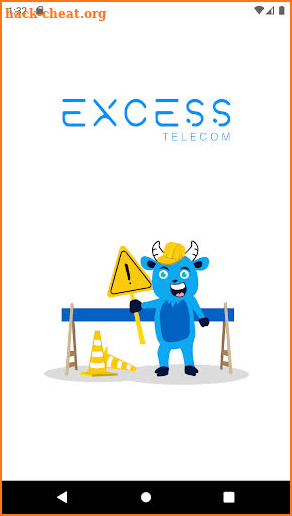 Excess Telecom App screenshot