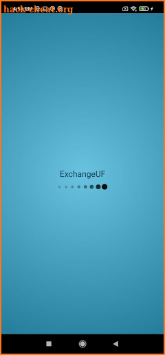 Exchange UF screenshot