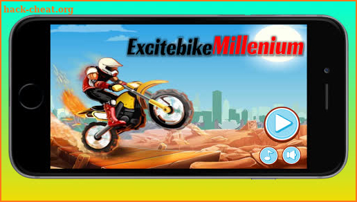 ExciteBike Millenium screenshot